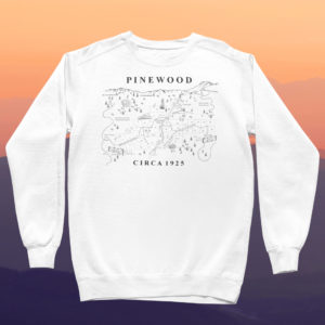 Pinewood 100 Years Crewneck Sweatshirt