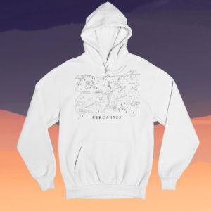 Pinewood 100 Years Hoodie