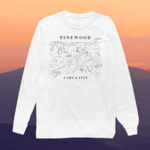 Pinewood 100 Years Long Sleeve Tee